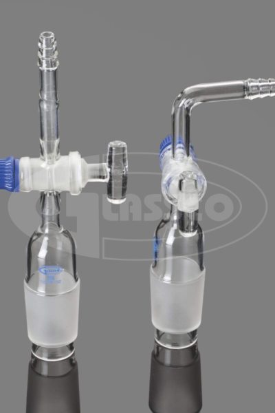 Adapters, Cone, Right Angle-Straight